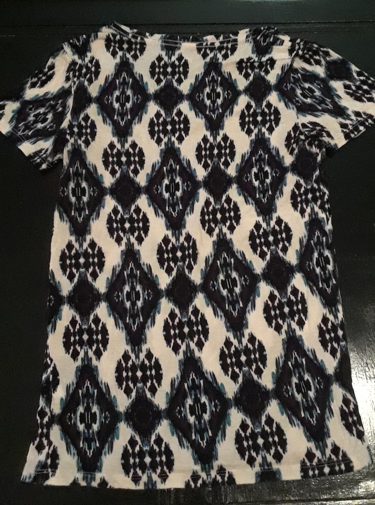 Mudd Patterned‎ T-Shirt - Picture 2 of 4